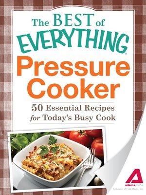 cover image of Pressure Cooker